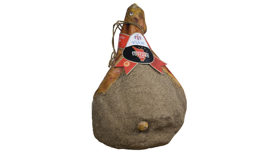 Prosciutto Toscano Dop senza Osso
