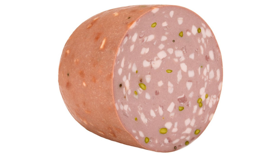 Mortadella L'Italiana Pistacchio