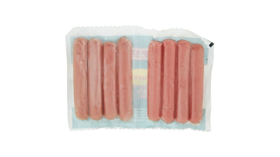 Würstel 4+4 Würstel