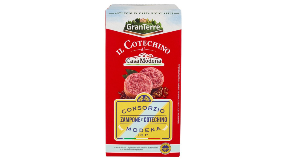 Cotechino Modena Igp
