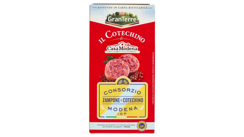 Cotechino Modena Igp