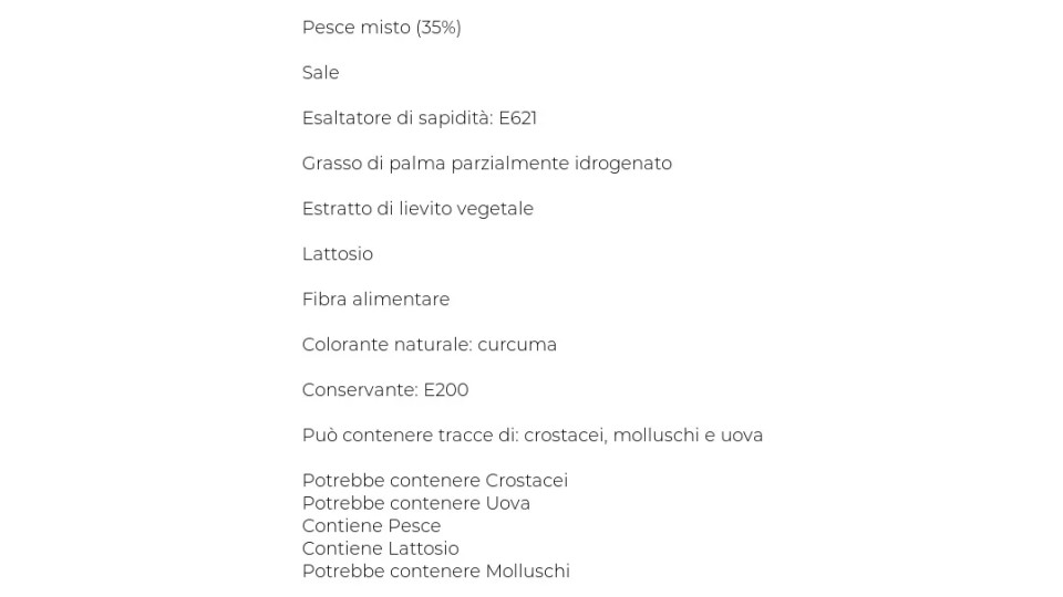 Il Consommè di Pesce