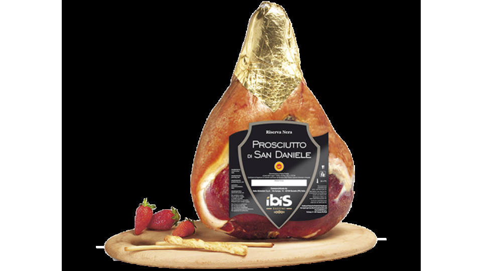 Prosciutto di San Daniele Dop 18 Mesi senza Osso