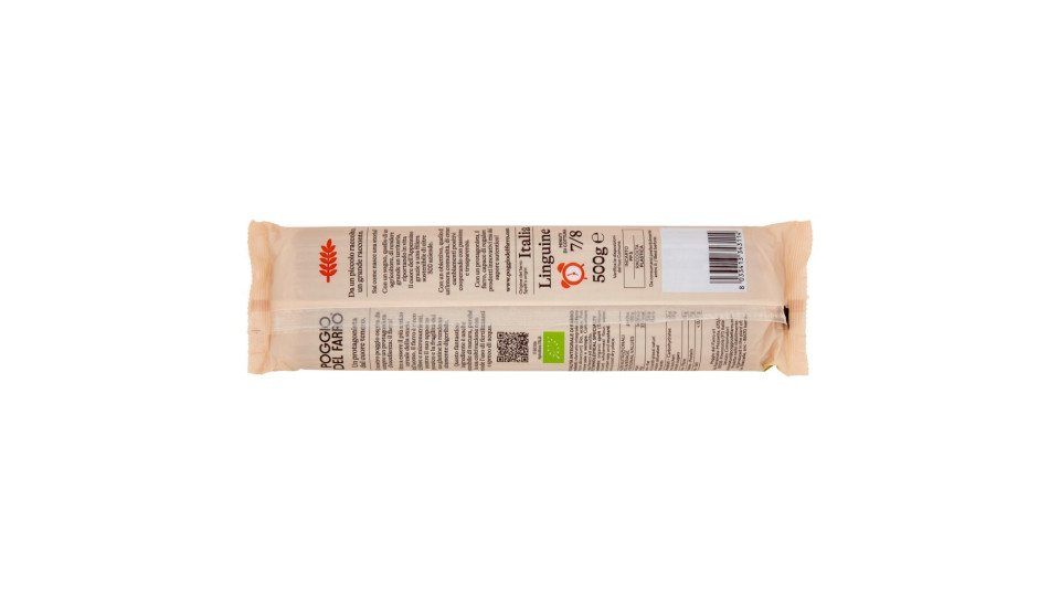 Farro Integrale Bio Linguine