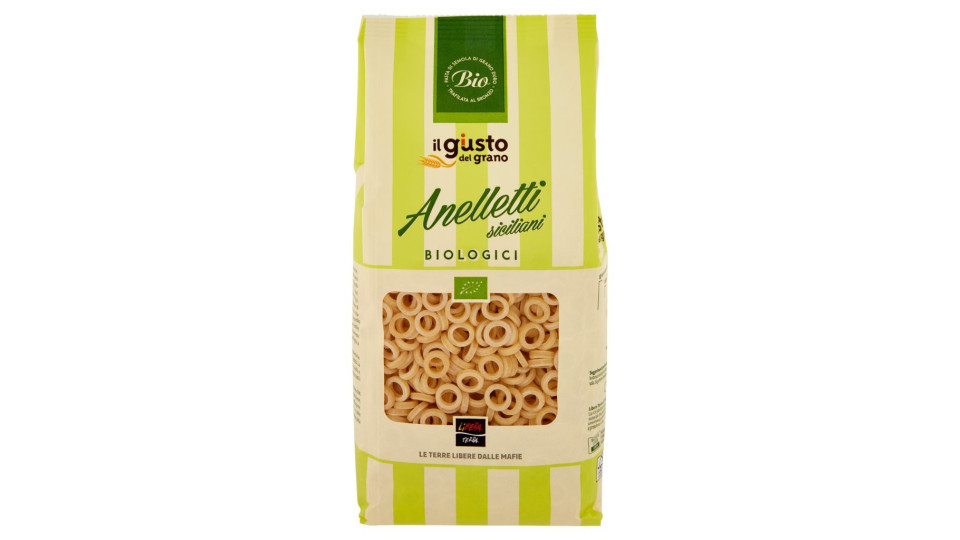 Anelletti Siciliani Libera Terra