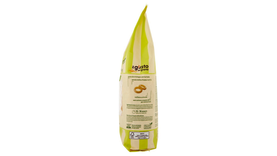 Anelletti Siciliani Libera Terra