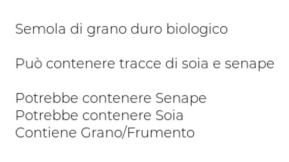Anelletti Siciliani Libera Terra
