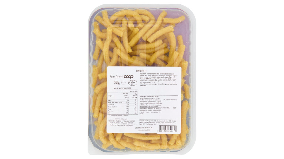 Passatelli