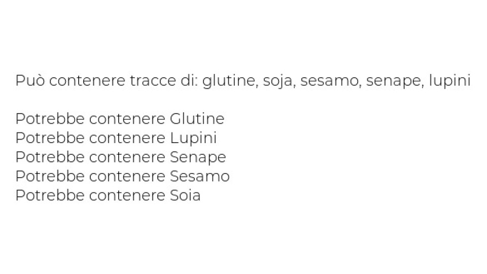 Sapori di Natura Fave Spezzate