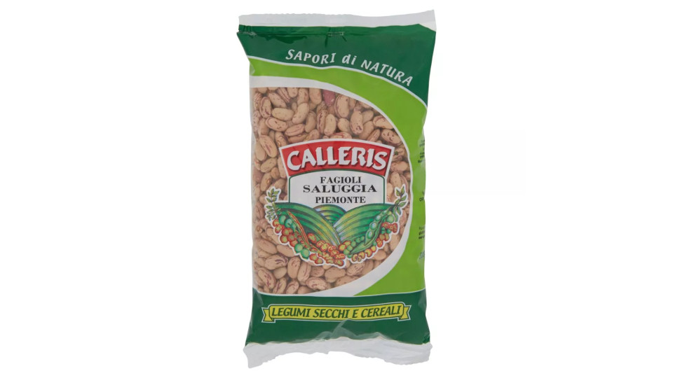 Sapori di Natura Fagioli Saluggia Piemonte