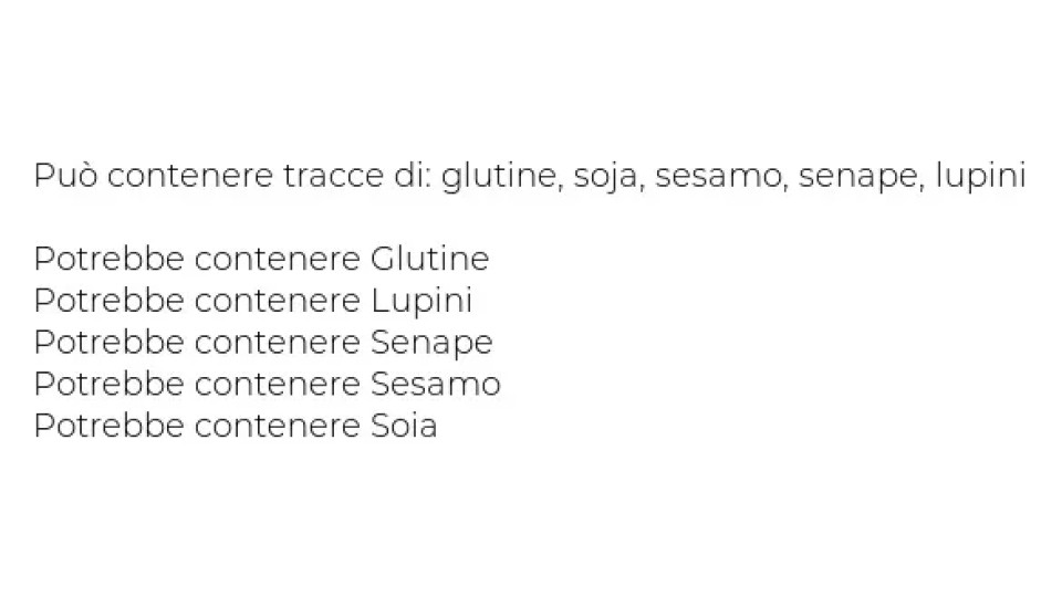 Sapori di Natura Fagioli Saluggia Piemonte