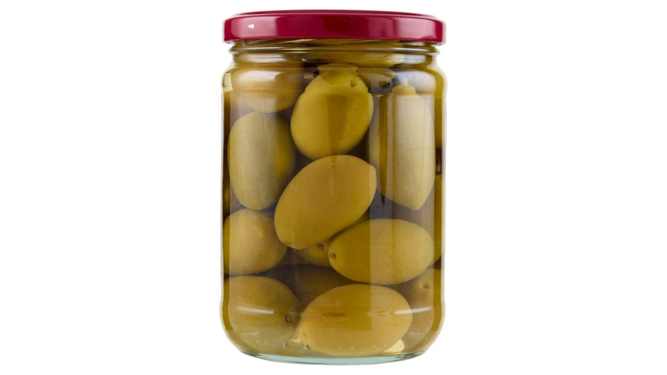 Olive Bella di Cerignola