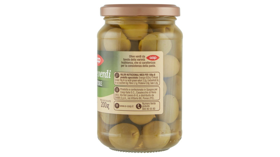 Olive Nere Cacereña Intere