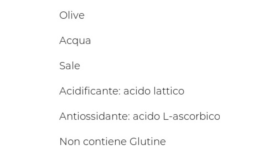 Olive Nere Cacereña Intere