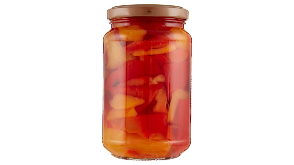 Peperoni in Agrodolce