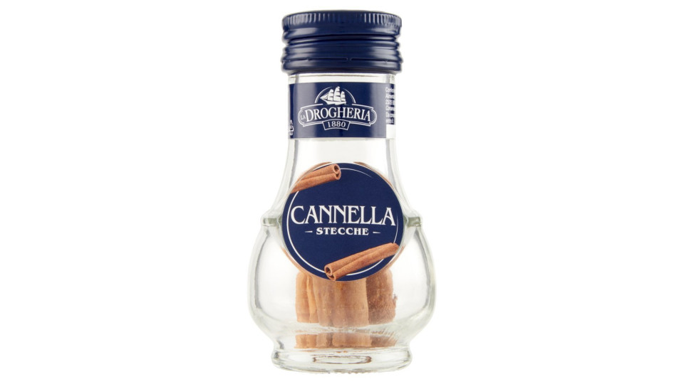 Cannella Stecche 4 x 2,5 g