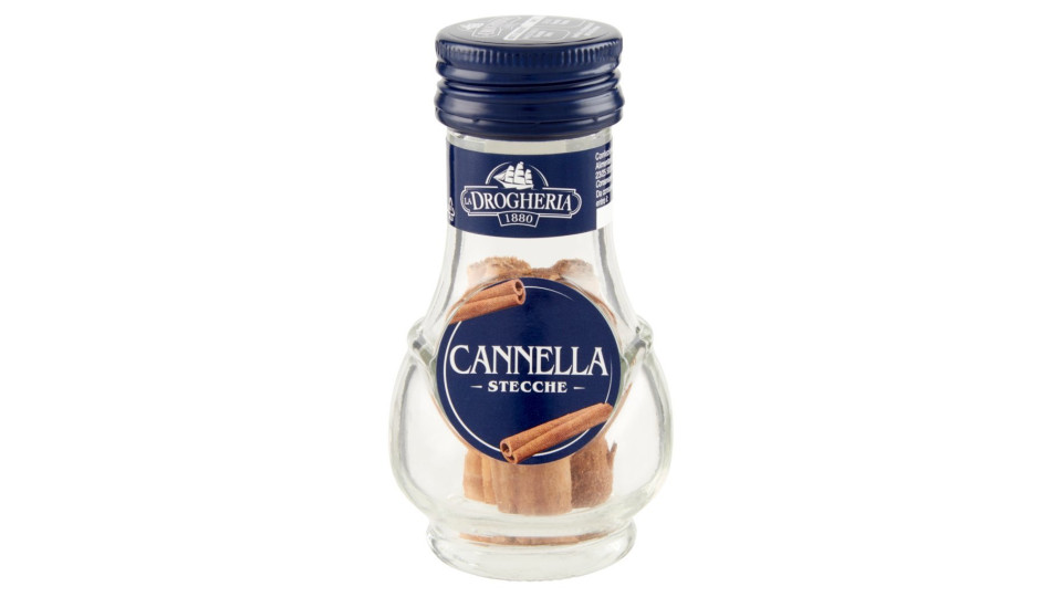 Cannella Stecche 4 x 2,5 g