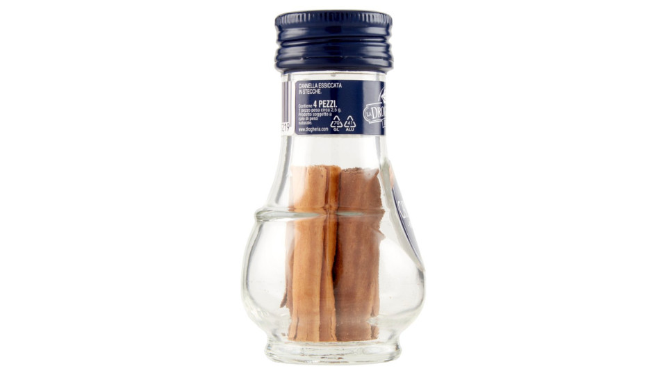 Cannella Stecche 4 x 2,5 g