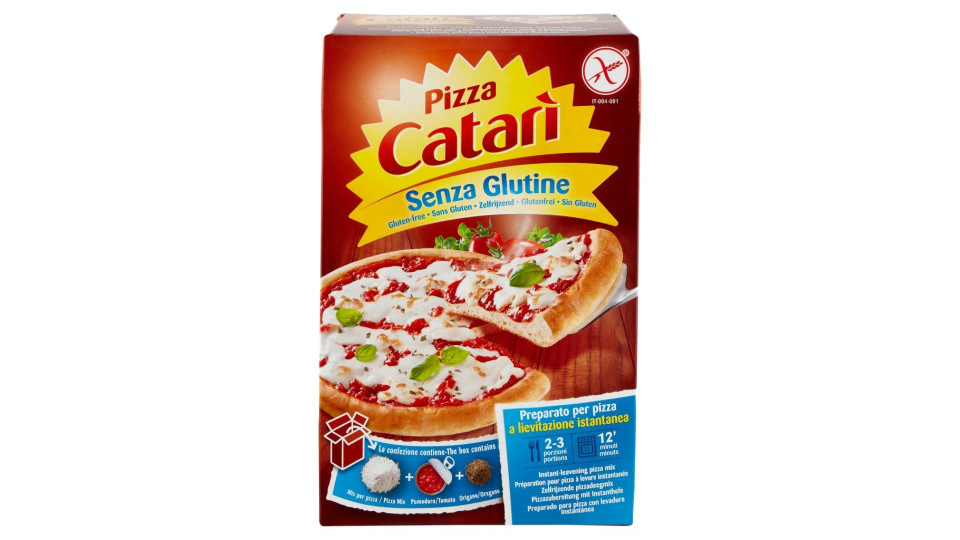Senza Glutine 455,75 g