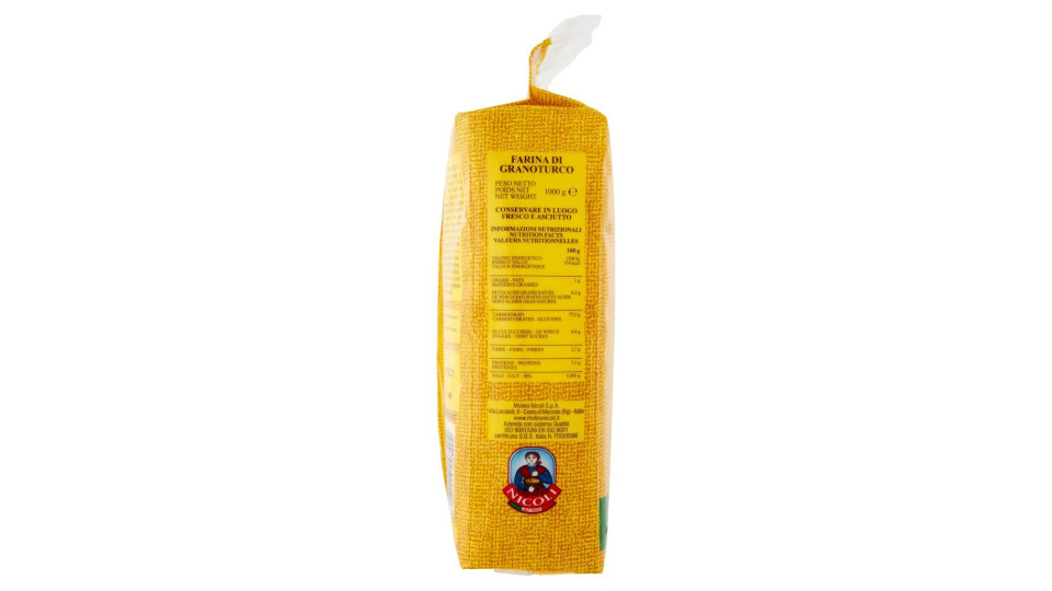 Polenta Bergamasca Come una Volta