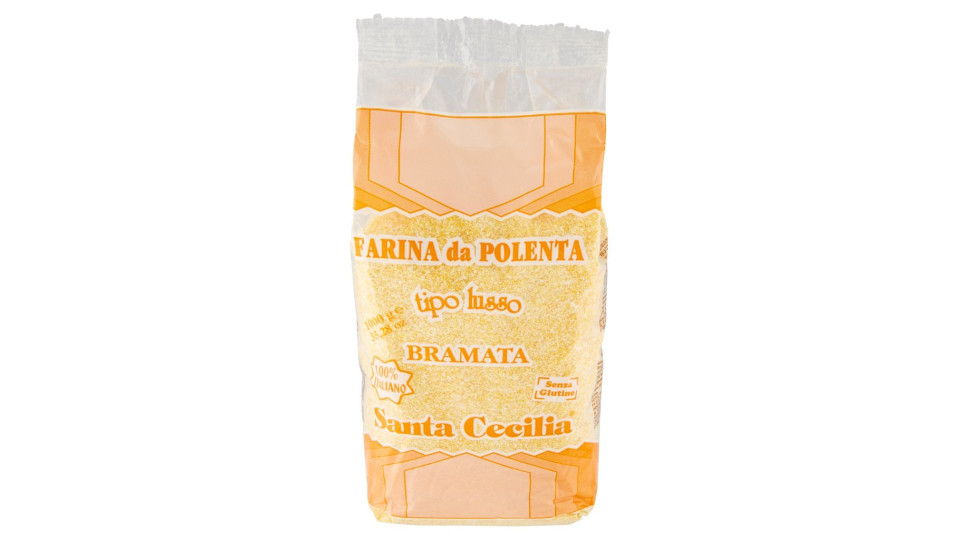 Farina da Polenta Tipo Lusso Fioretto