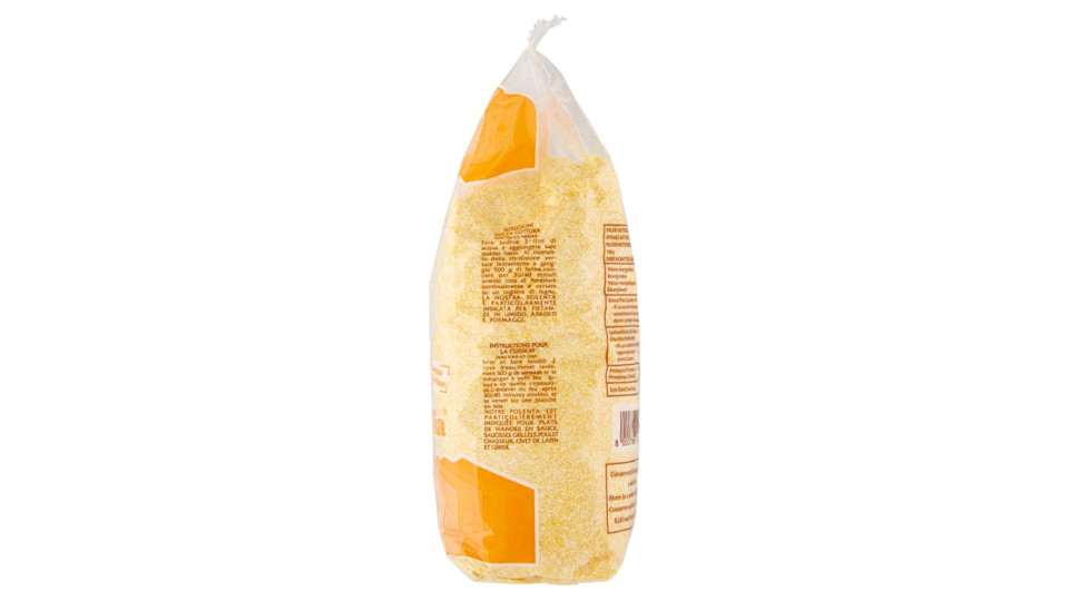 Farina da Polenta Tipo Lusso Fioretto