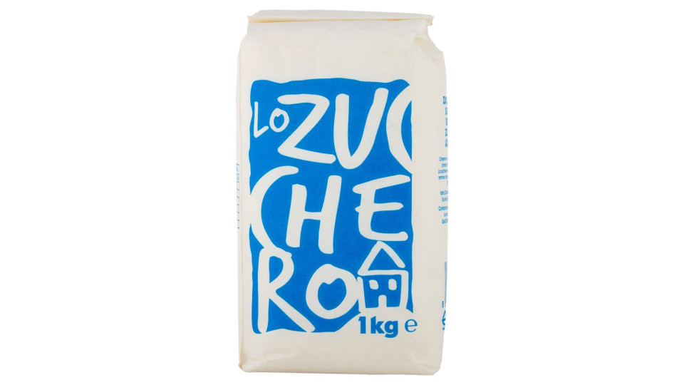 Lo Zucchero Pacchetto da
