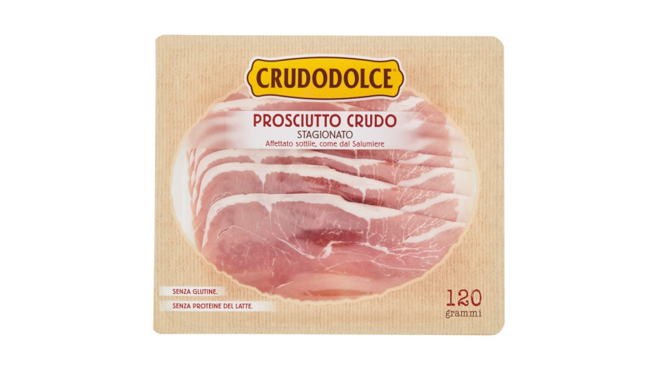 Prosciutto Crudo Stagionato