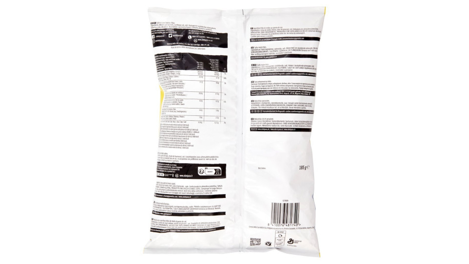 Crunchy Tortilla Strips Original