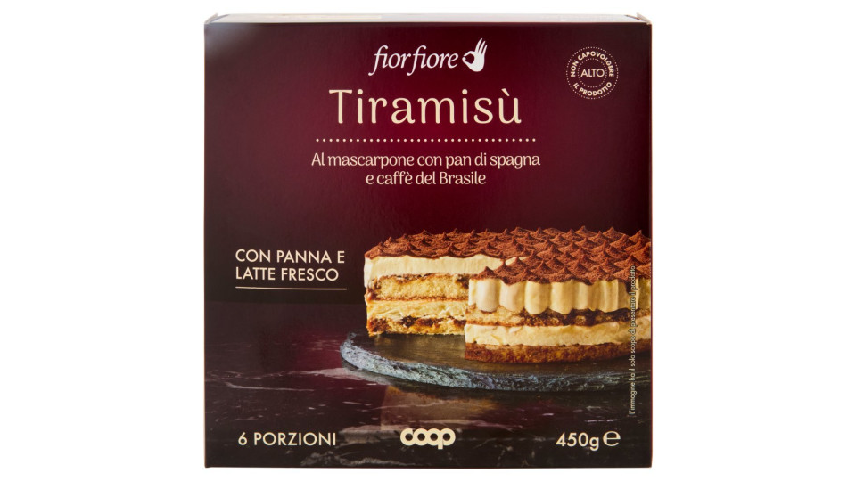 Tiramisù