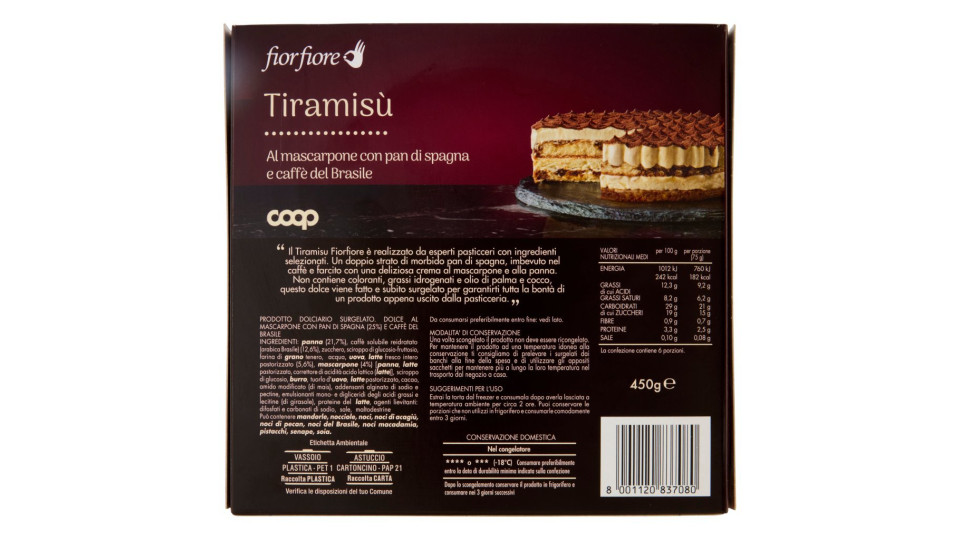 Tiramisù