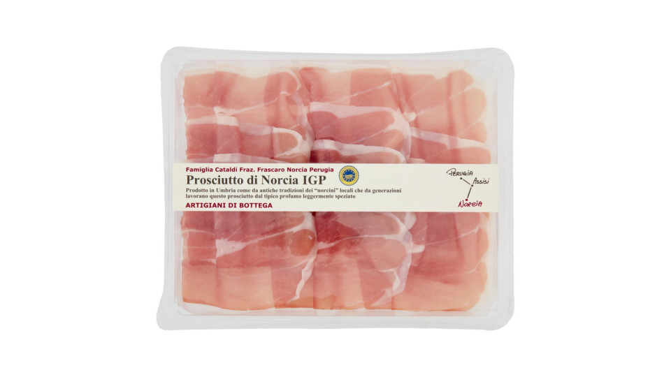 Artigiani Di Bottega Prosciutto Di Norcia Igp