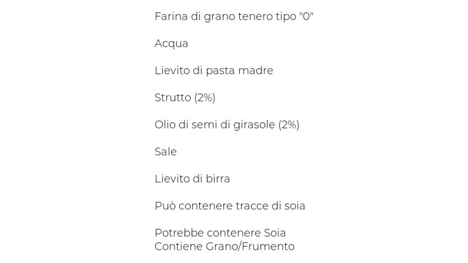 Pane Grattato