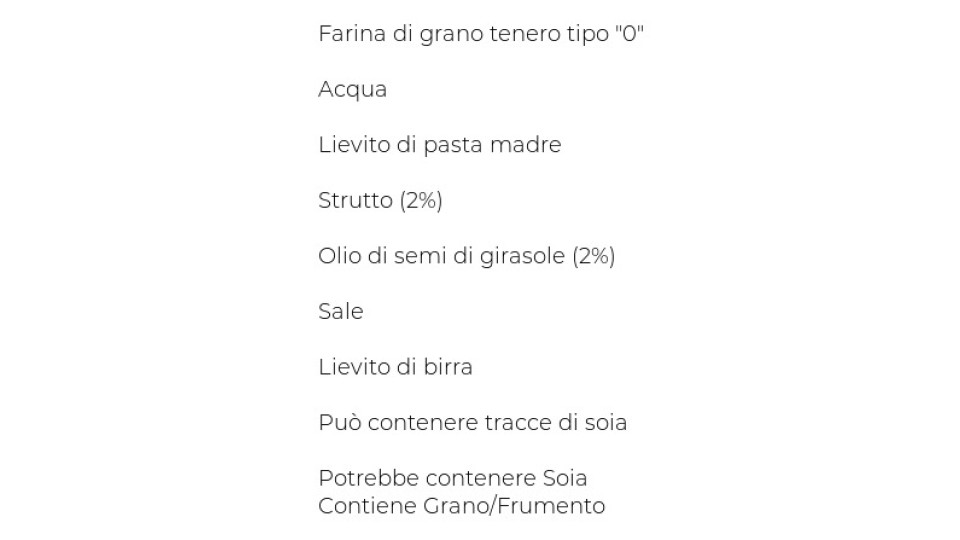Pane Grattato
