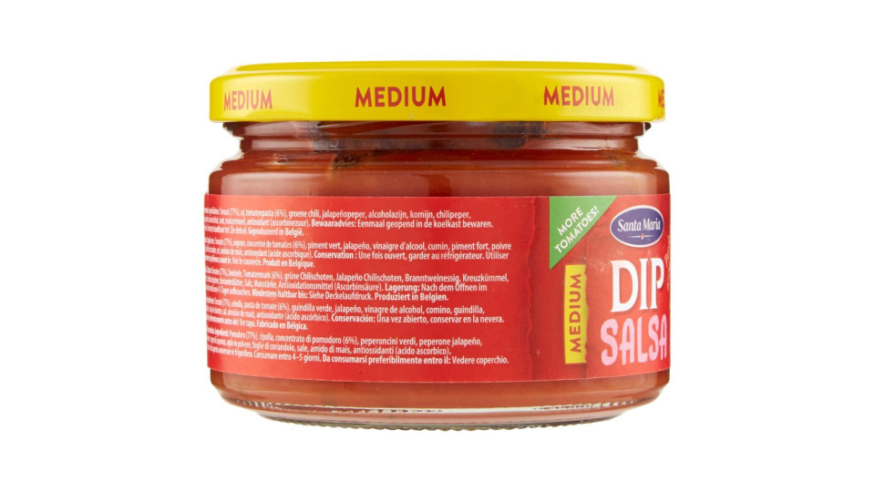 Dip Salsa Medium