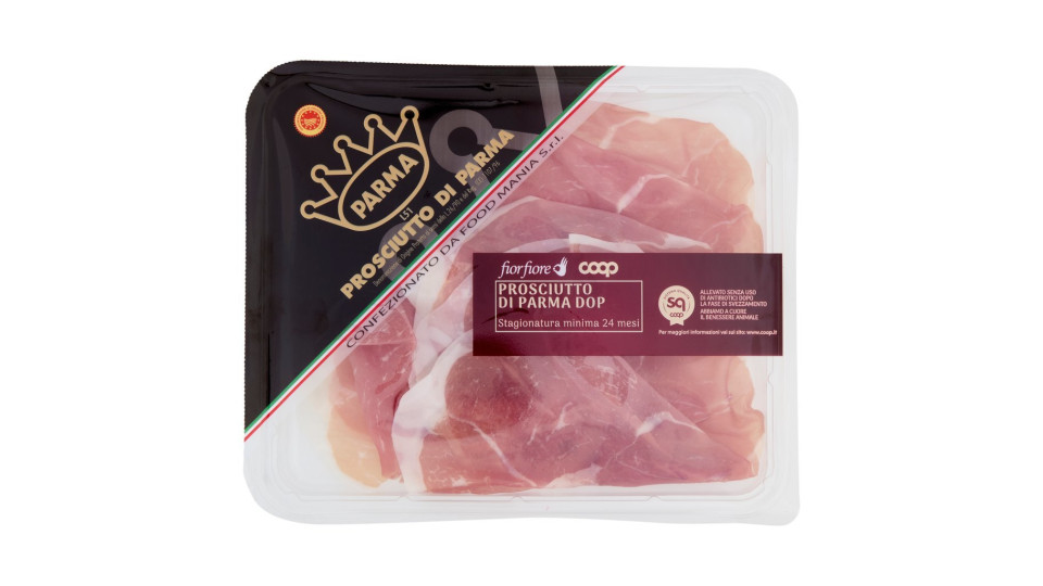 Prosciutto di Carpegna Dop Stagionatura Minima 18 Mesi