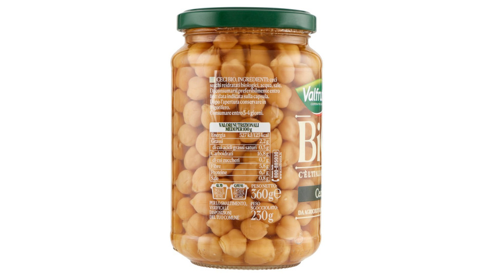 Il V.G.Bio, Ceci Bio