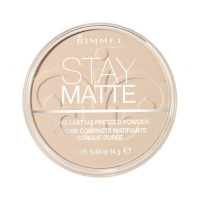 Rimmel Cipria Stay Matte