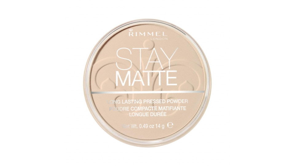Rimmel Cipria Stay Matte