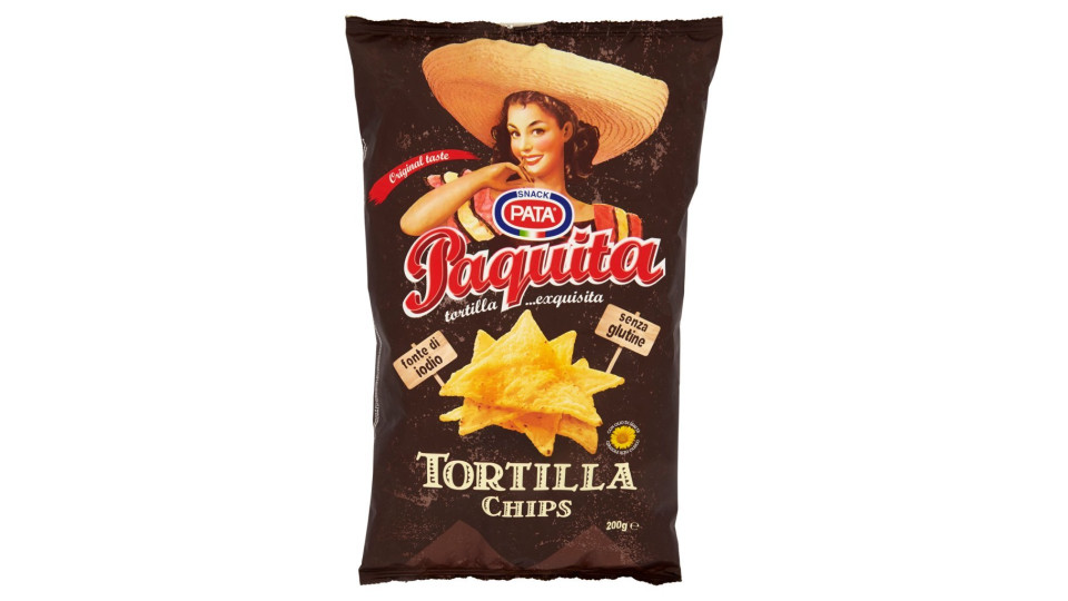 Paquìta Tortilla Chips