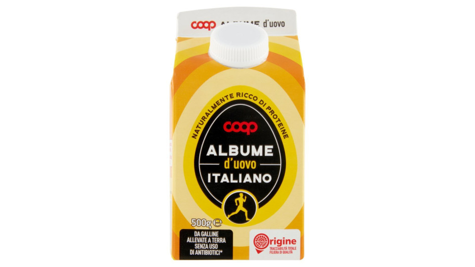 Albume d'uovo