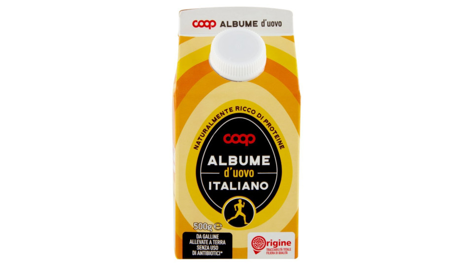Albume d'uovo