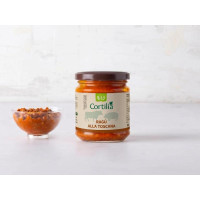 Ragù Toscano Bio