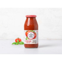 Le Conserve della Nonna, passata di pomodoro al basilico