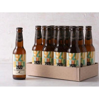 12 Birra bionda alla cannella