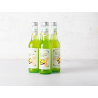 4 Bevanda gassata al mandarino verde