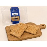 Focaccia del marinaio rustica