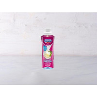 Yogurt da bere senza lattosio mela e banana
