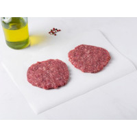 Smash burger di Grigio Alpina smalgiada
