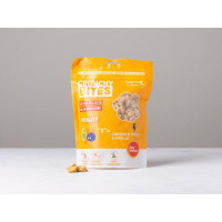 Snack per cani con semi di zucca e mirtilli